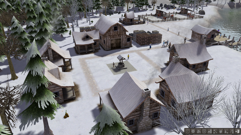 Illustration for article titled Banished: The Chronicles of TAYville